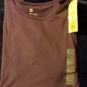 All in Motion Dri-fit Shirt Jr's Xl - Nwt